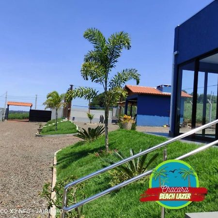 Chacara Beach Lazer Foz do Iguaçu Exterior foto