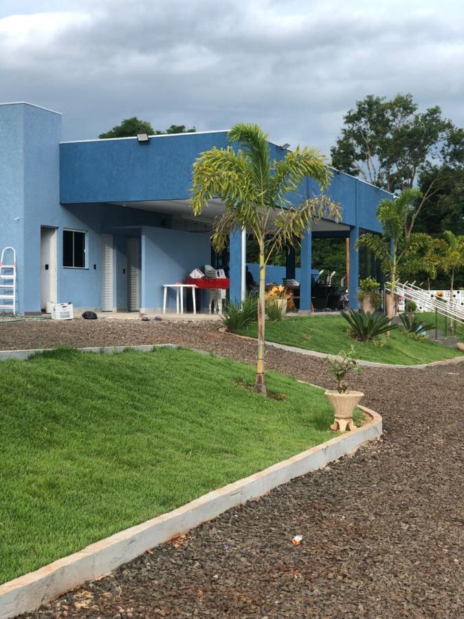 Chacara Beach Lazer Foz do Iguaçu Exterior foto