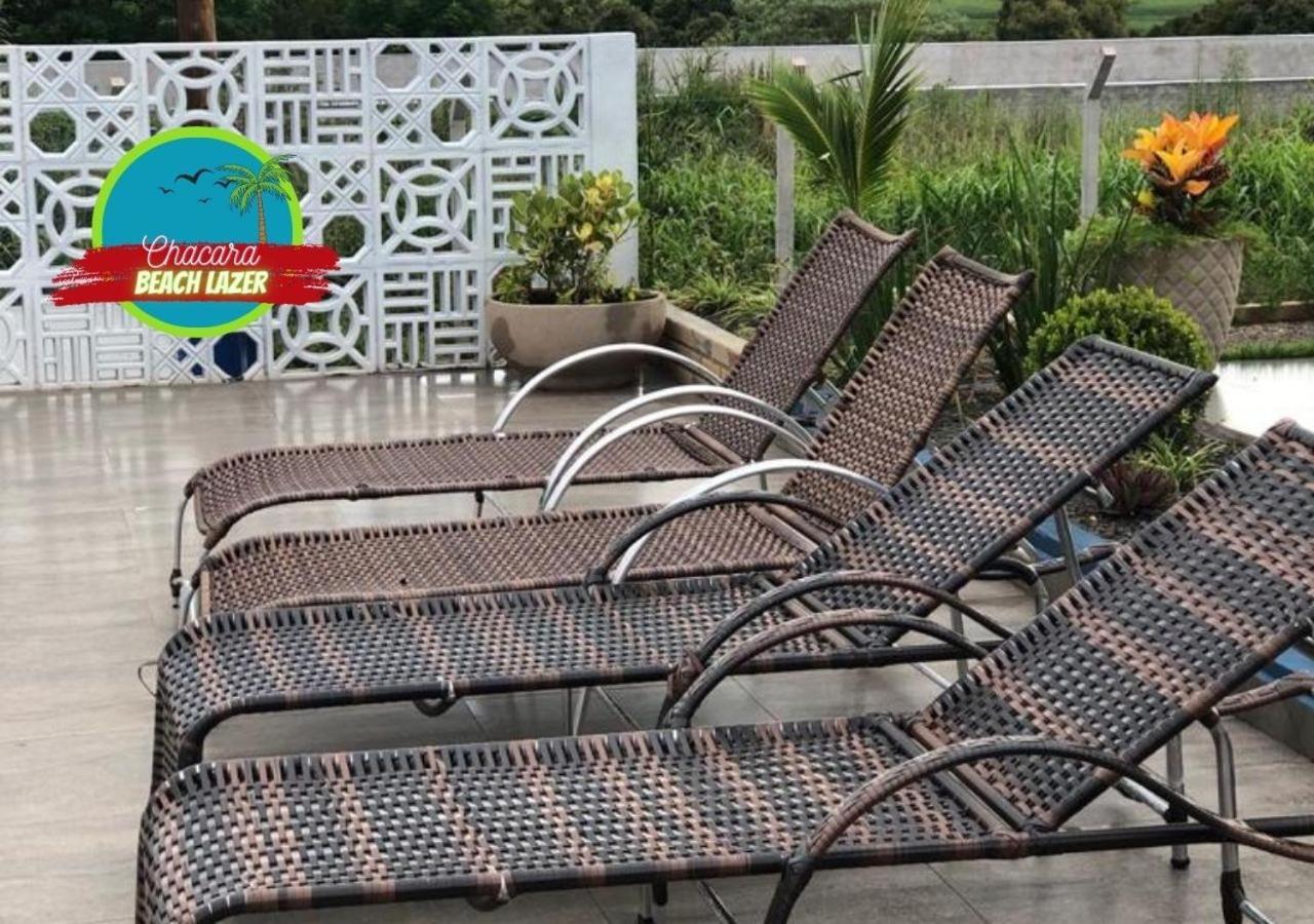 Chacara Beach Lazer Foz do Iguaçu Exterior foto