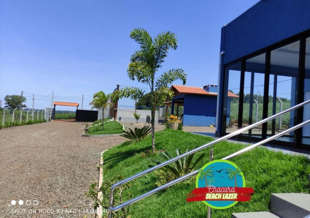 Chacara Beach Lazer Foz do Iguaçu Exterior foto