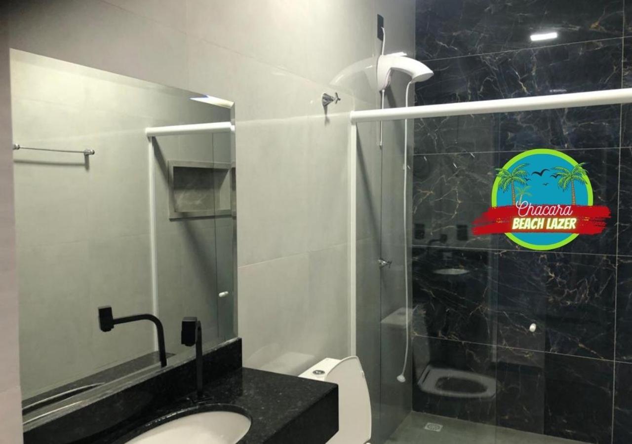 Chacara Beach Lazer Foz do Iguaçu Exterior foto
